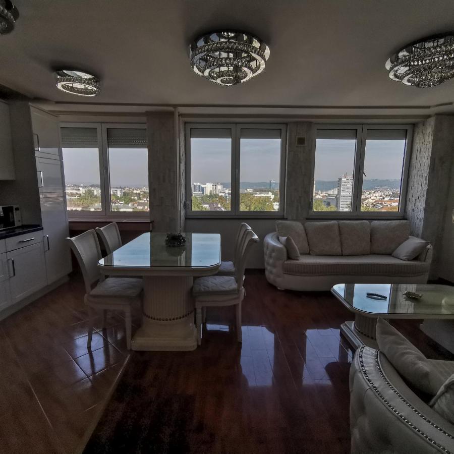 City View Apartment Banja Luka Exterior foto
