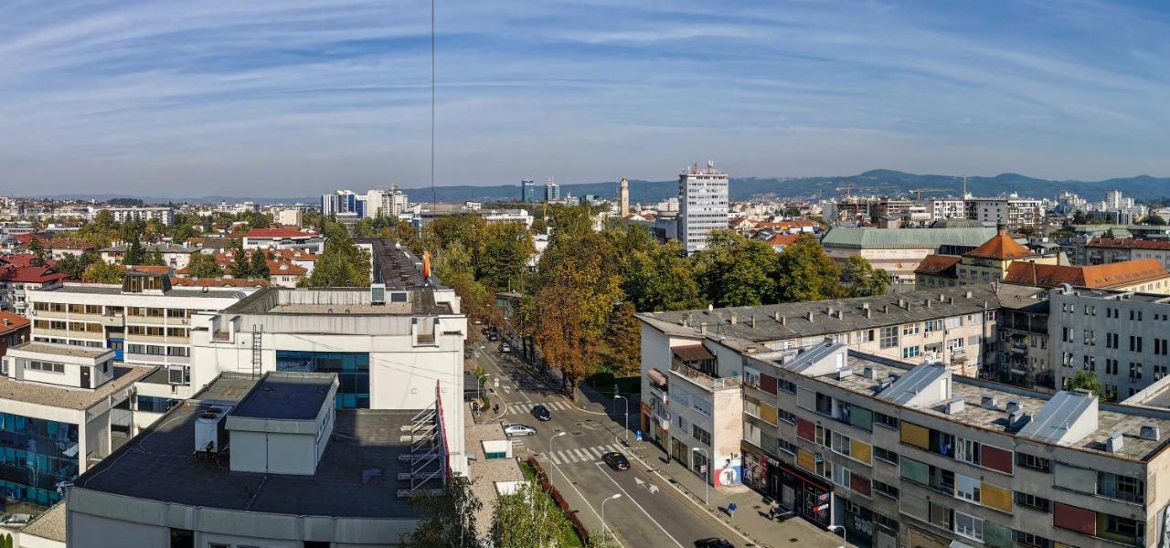 City View Apartment Banja Luka Exterior foto