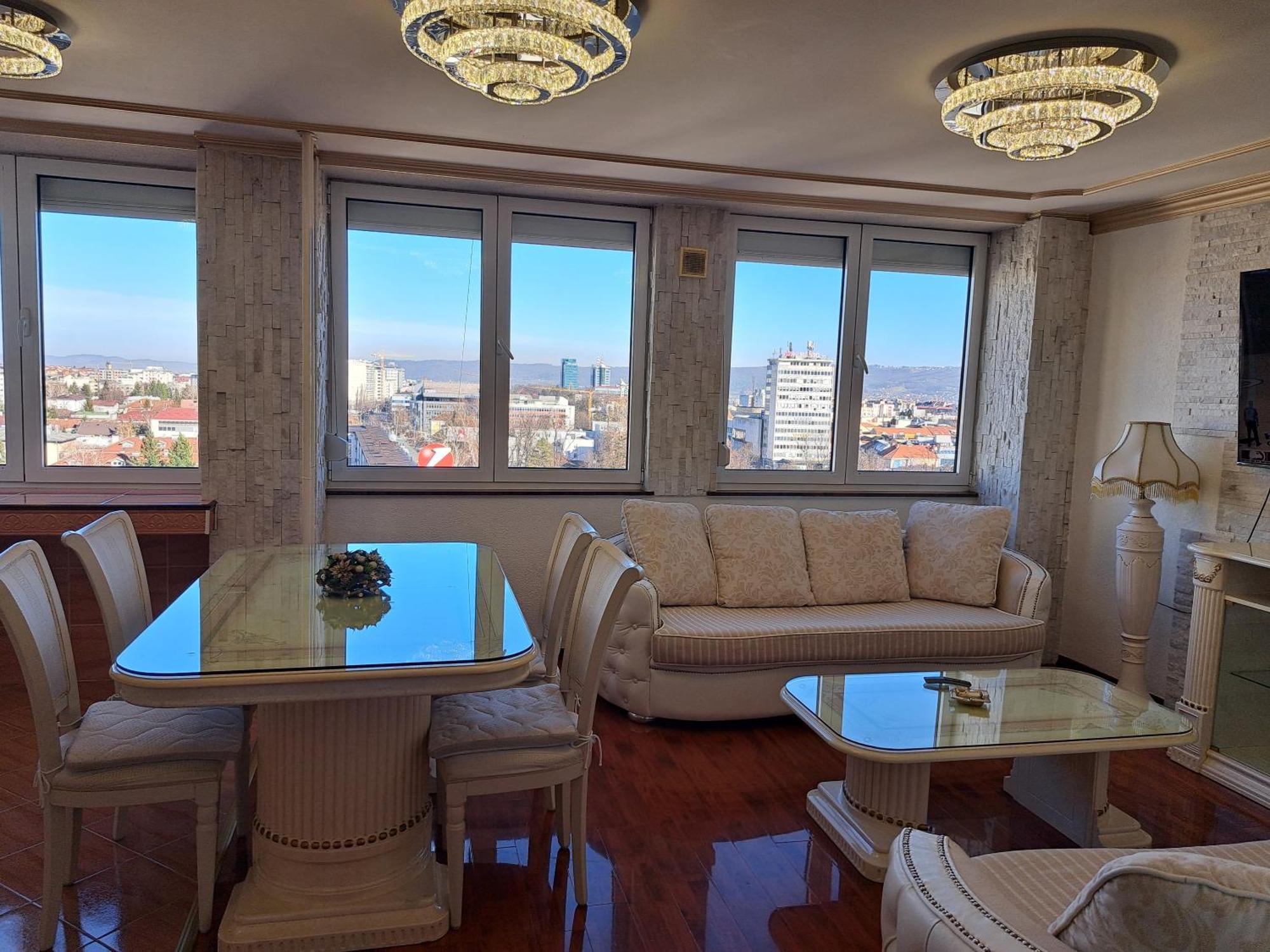 City View Apartment Banja Luka Exterior foto